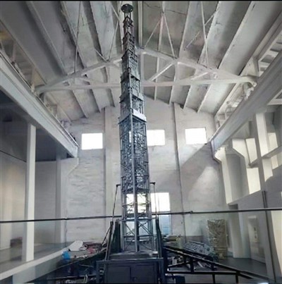 モバイルトレーラータワー30m