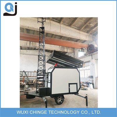 移動式セルサイト