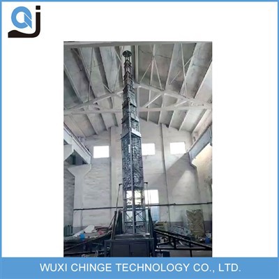 ホイール上のモバイルセル