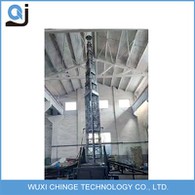 ホイール上のモバイルセル