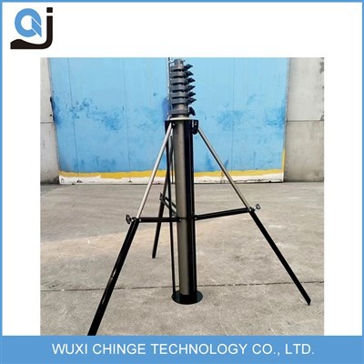 マストを巻き上げる前に、どのように点検すればよいですか？