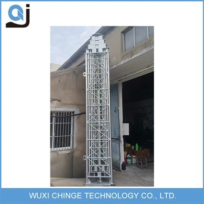 軍事望遠鏡の塔