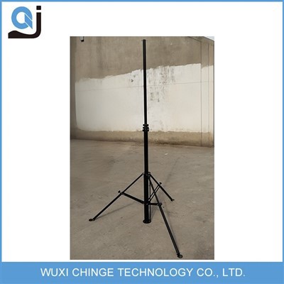 30フィートのハンドプッシュアップアンテナマスト