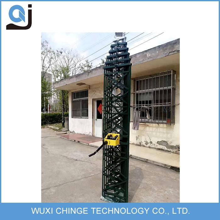 Telescopic Antenna Tower